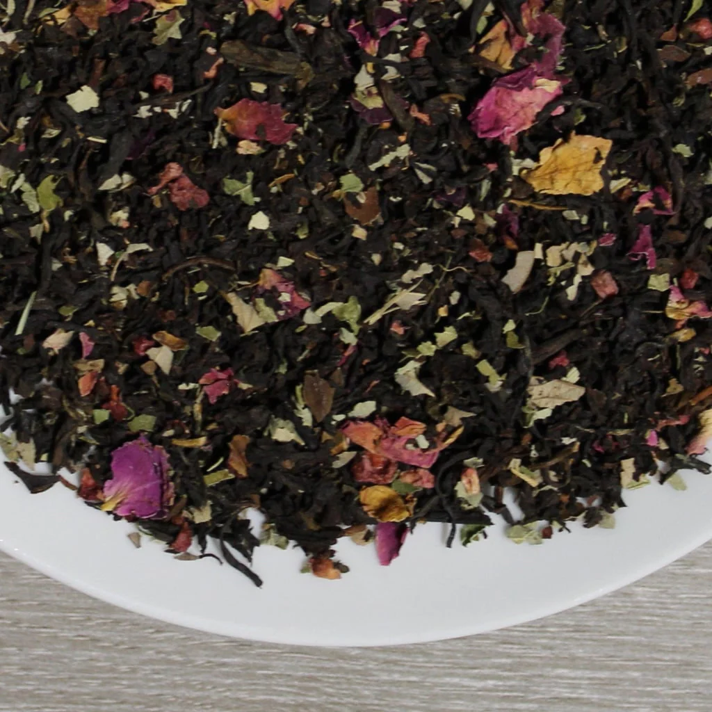 Scotch & Abram's Raspberry Tea Sample