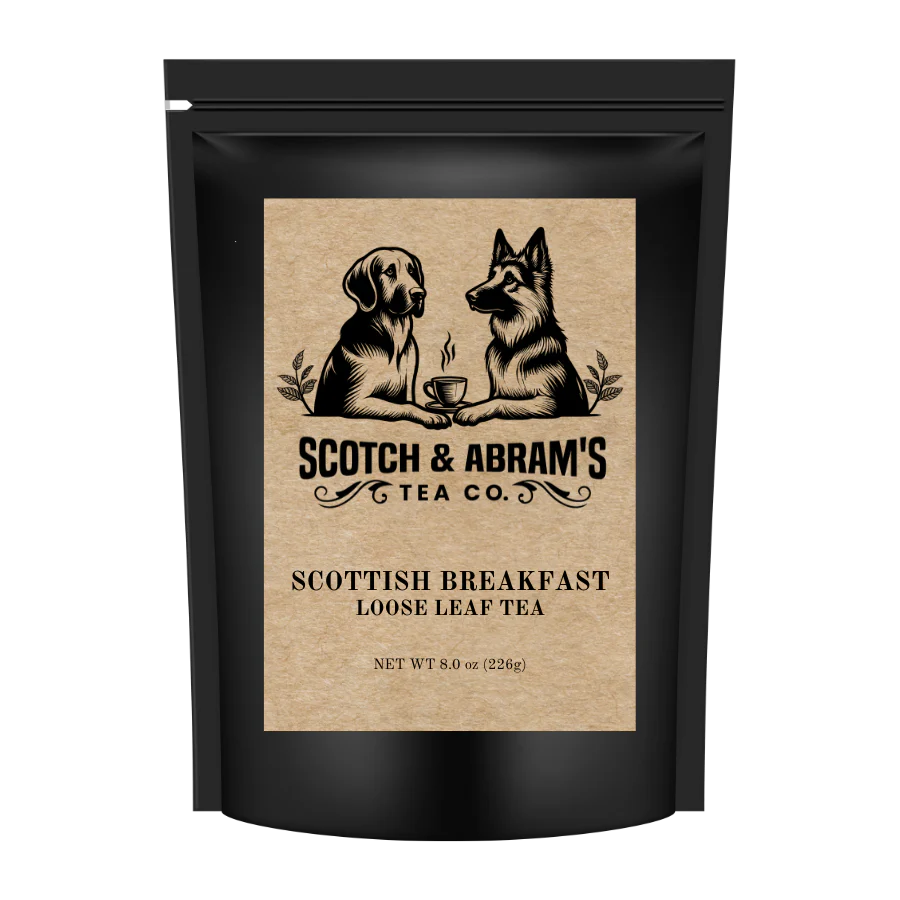 Scotch & Abram's Scottish Breakfast Tea - Image 3