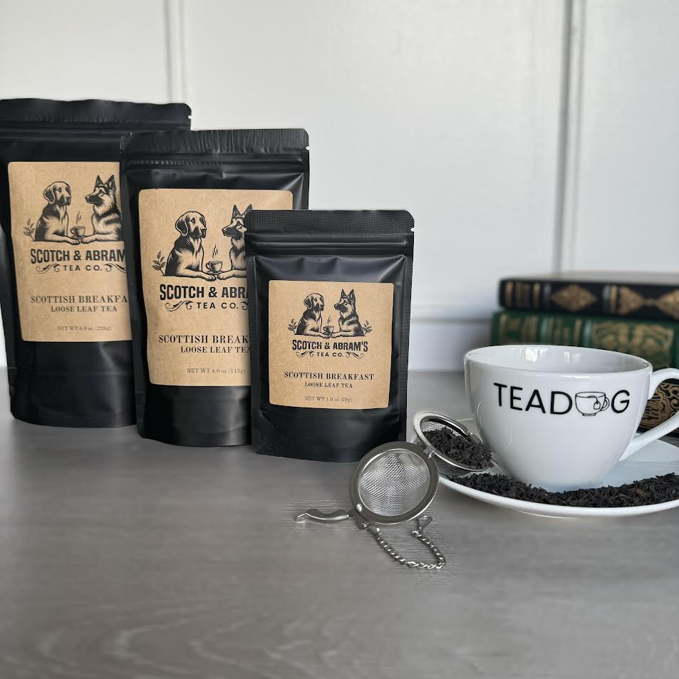 Scotch & Abram's Scottish Breakfast Tea - Image 5