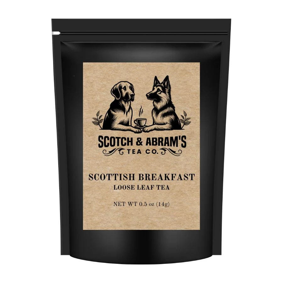 Scotch & Abram's Scottish Breakfast Tea - Image 6