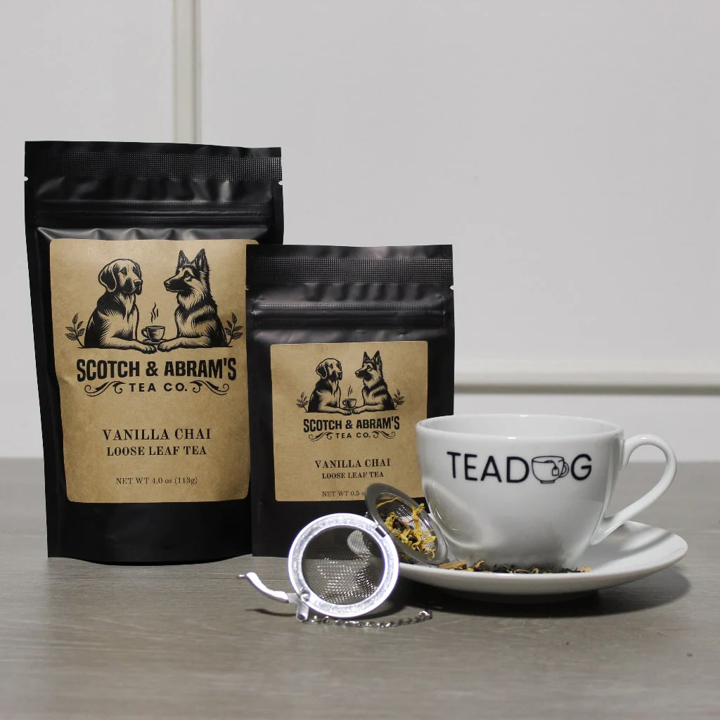 Scotch & Abram's Vanilla Chai Tea - Image 5
