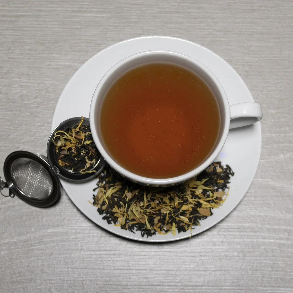 Scotch & Abram's Vanilla Chai Tea - Image 4