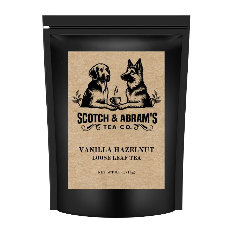 Scotch & Abram's Vanilla Hazelnut Tea Sample - Image 3