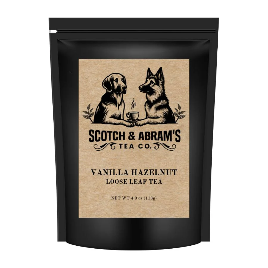 Scotch & Abram's Vanilla Hazelnut Tea - Image 4