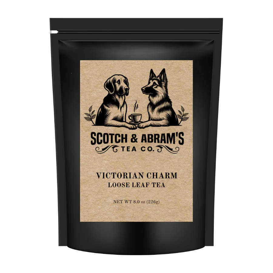 Scotch & Abram's Victorian Charm Tea - Image 4