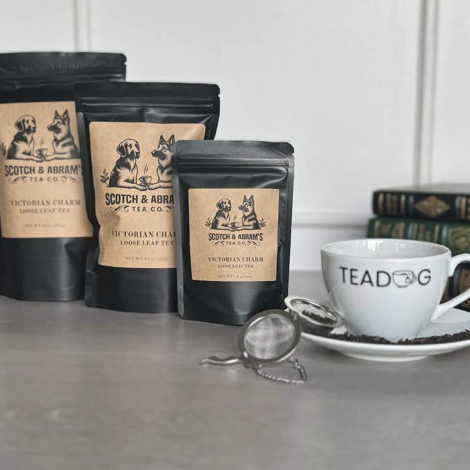 Scotch & Abram's Victorian Charm Tea - Image 6
