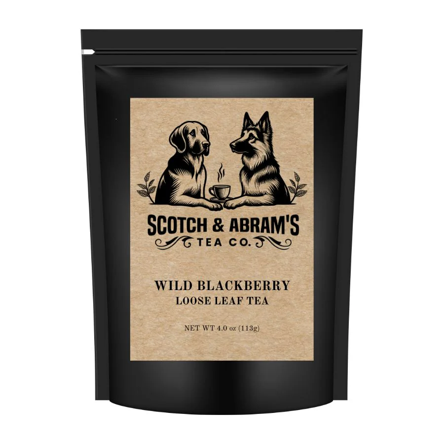 Scotch & Abram's Wild Blackberry Tea - Image 3