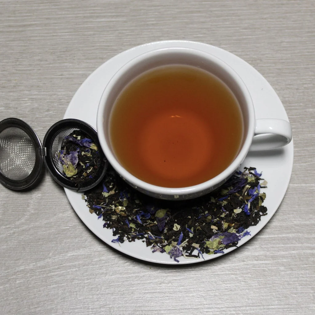 Scotch & Abram's Wild Blackberry Tea - Image 4
