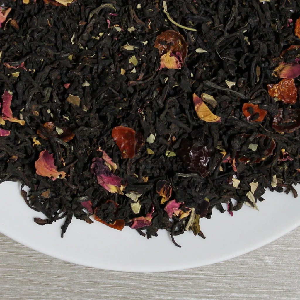 Scotch & Abram's Wild Rose Tea Sample