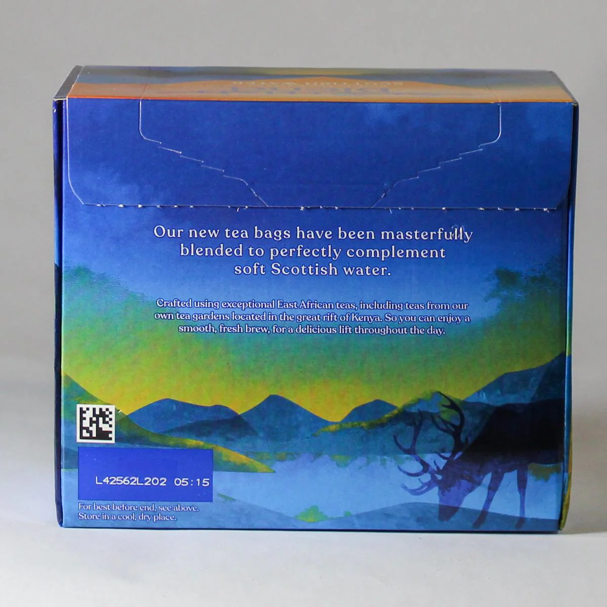 Scottish Blend Tea - Image 3