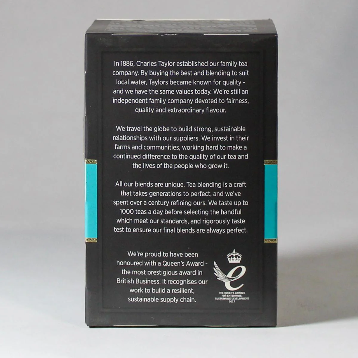 Taylors Afternoon Darjeeling Tea - Image 3