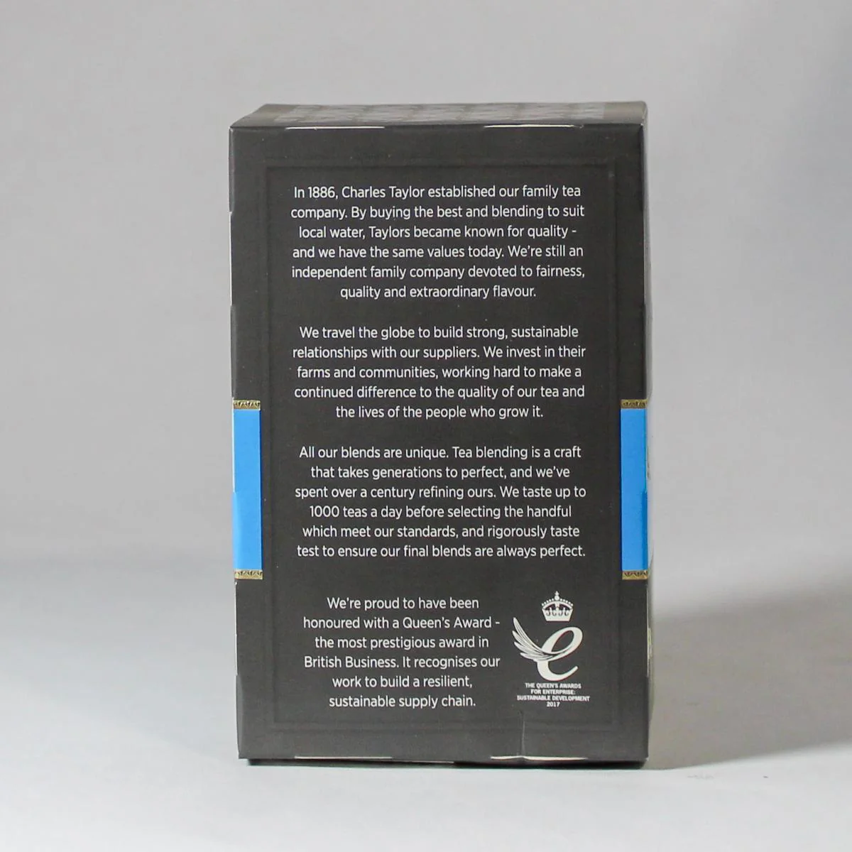 Taylors Decaffeinated Breakfast Tea - Image 3