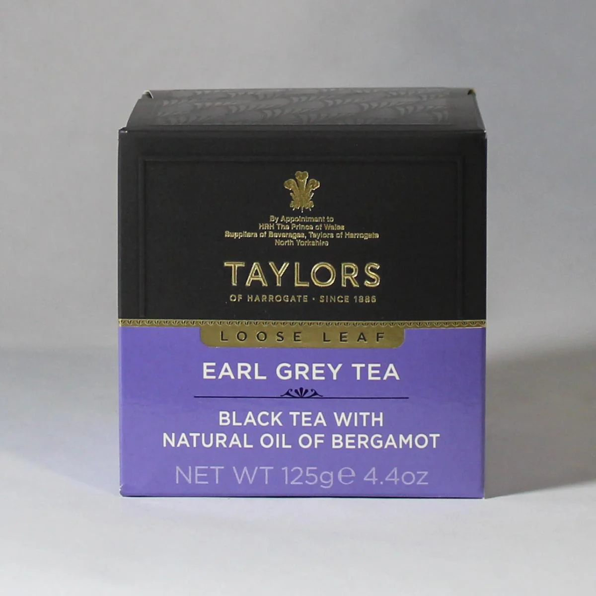Taylors Earl Grey Loose Tea - Image 4