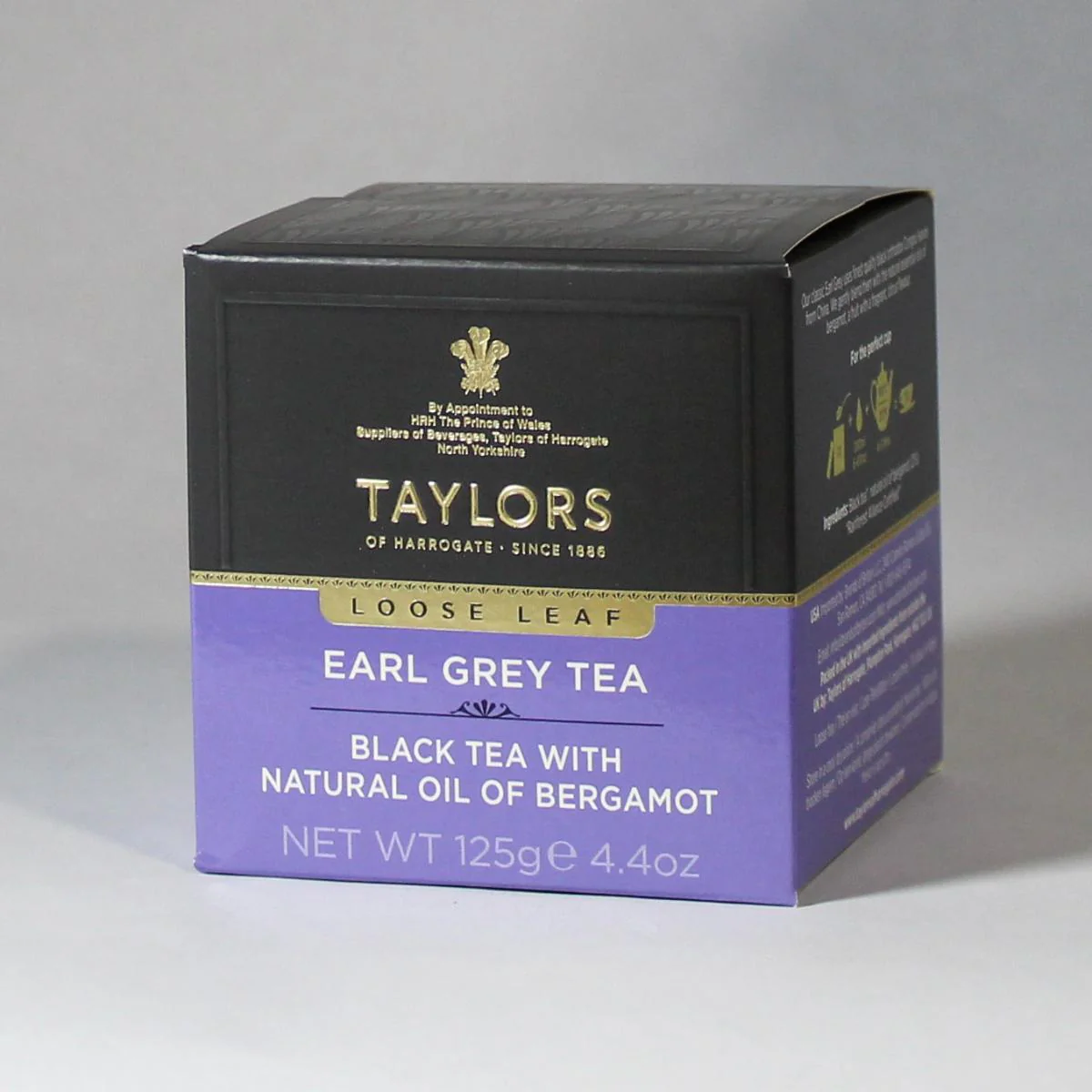 Taylors Earl Grey Tea - Image 3