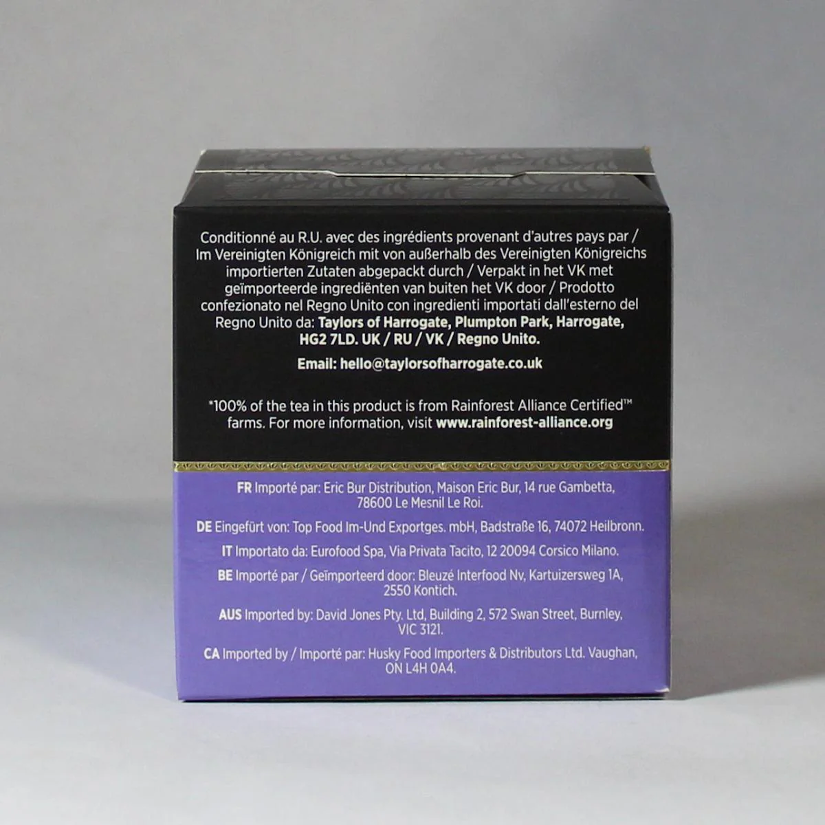 Taylors Earl Grey Tea - Image 6