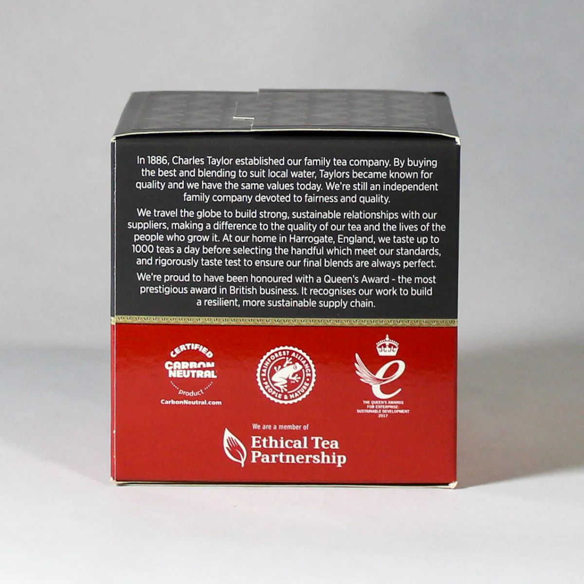 Taylors English Breakfast Loose Tea - Image 4