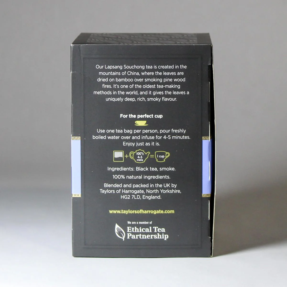 Taylors Lapsang Souchong Tea - Image 3