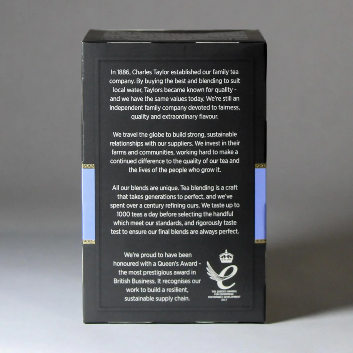 Taylors Lapsang Souchong Tea - Image 4
