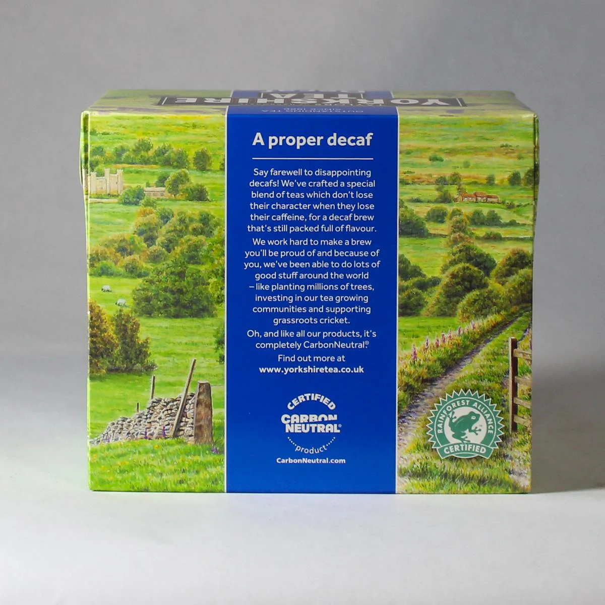 Taylors Yorkshire Decaf Tea - Image 3