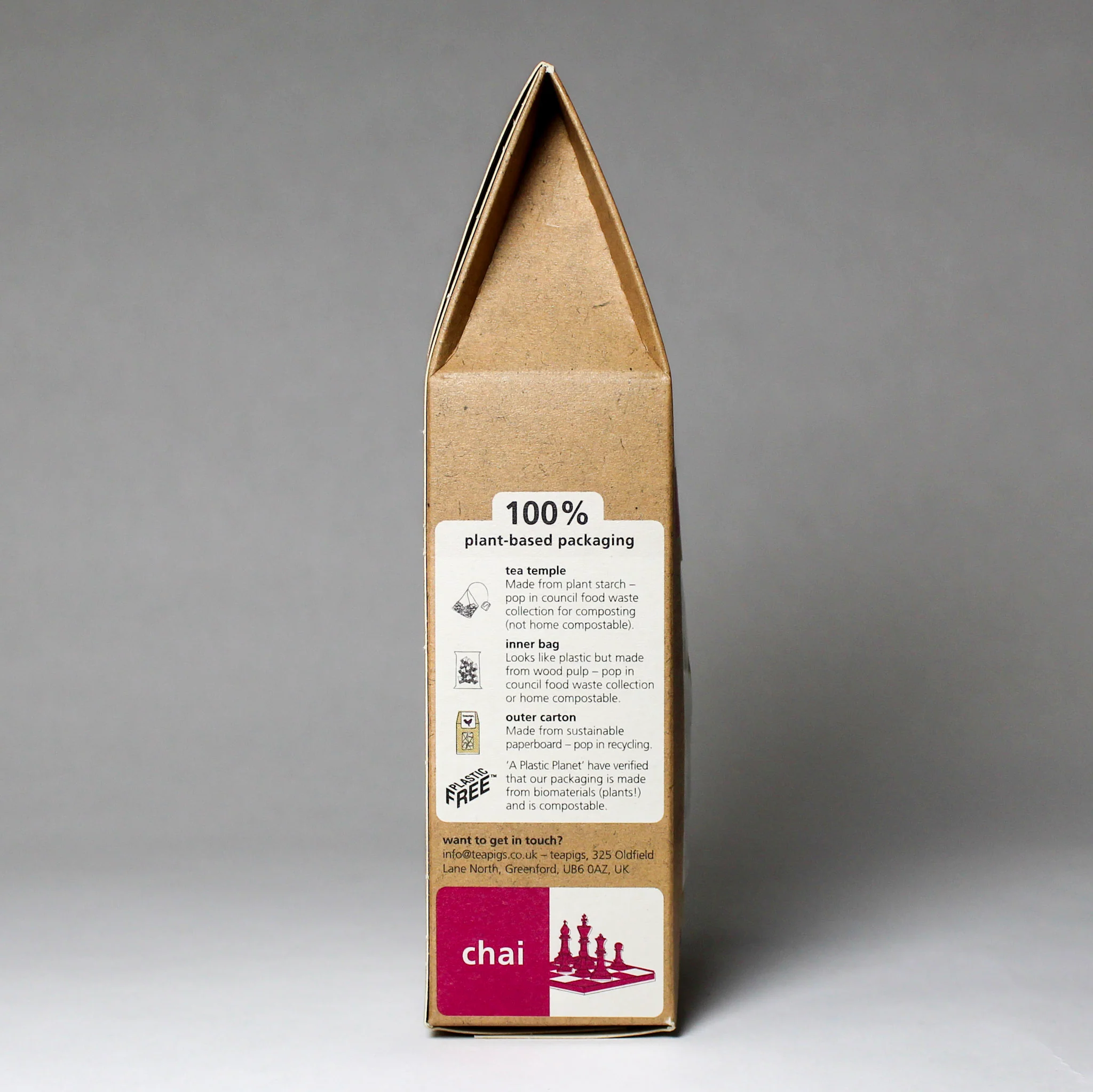 Teapigs Chai Tea - Image 4