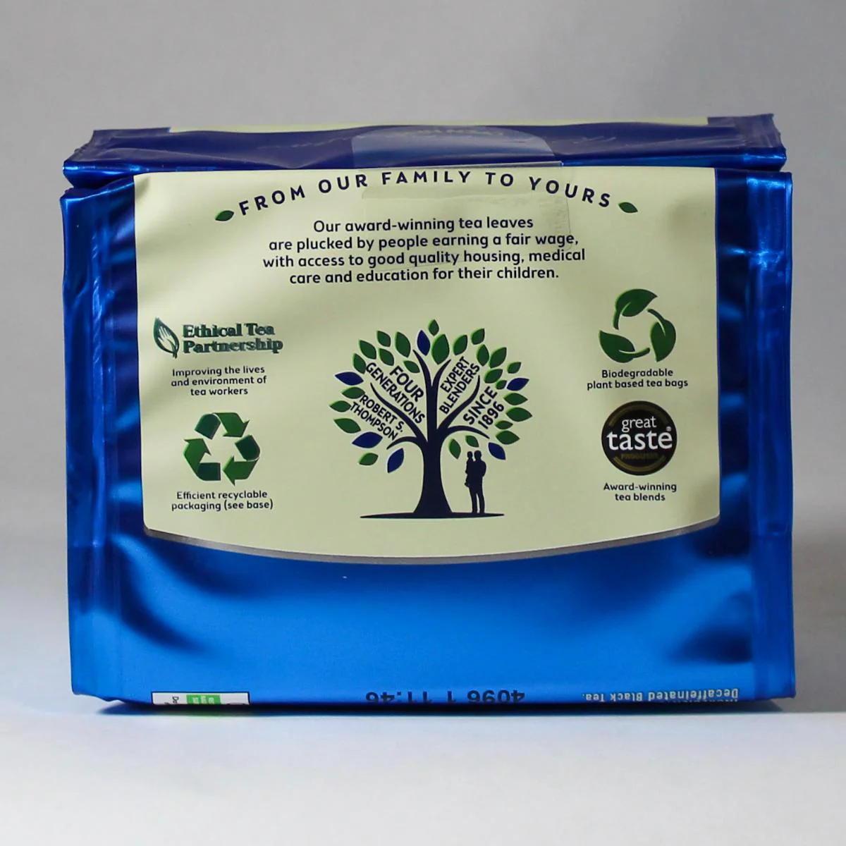 Thompson's Decaf Tea - Image 3