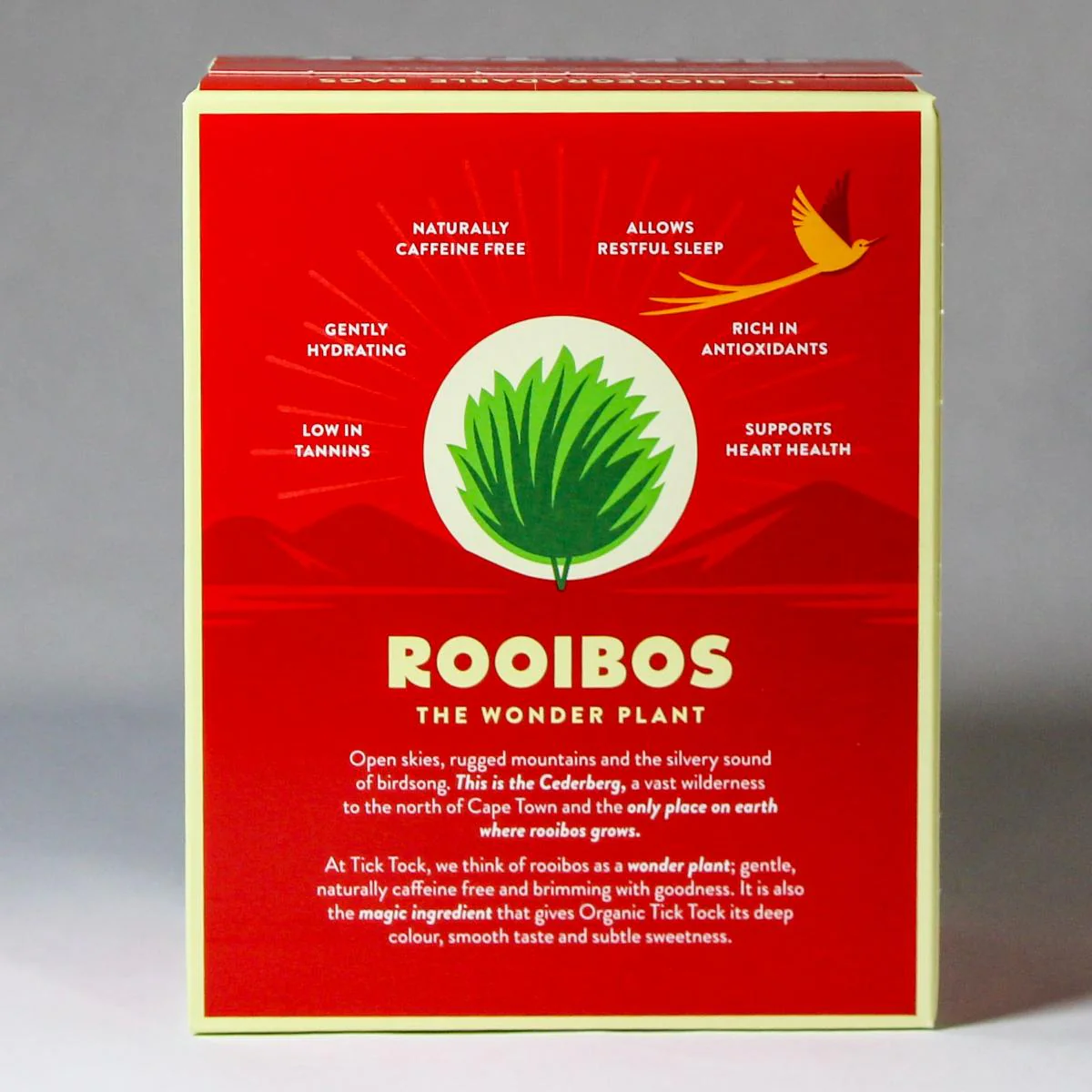 Tick Tock Rooibos Tea - Image 3