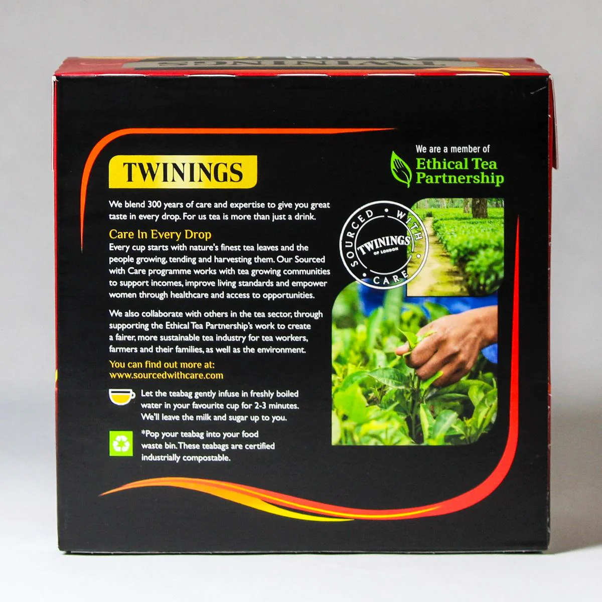 Twinings Assam Tea (UK) - Image 3