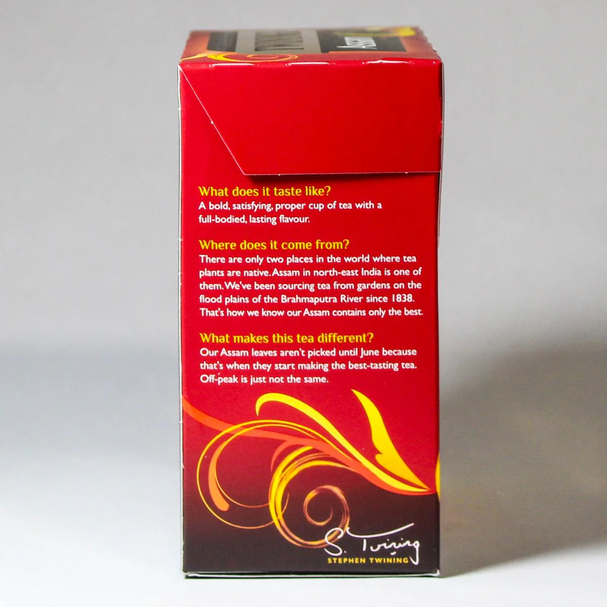 Twinings Assam Tea (UK) - Image 4