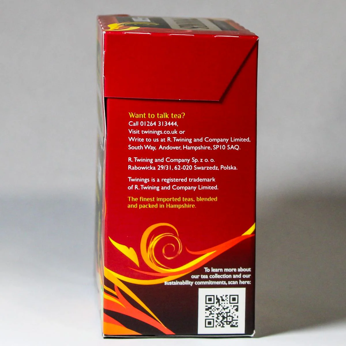 Twinings Assam Tea (UK) - Image 5