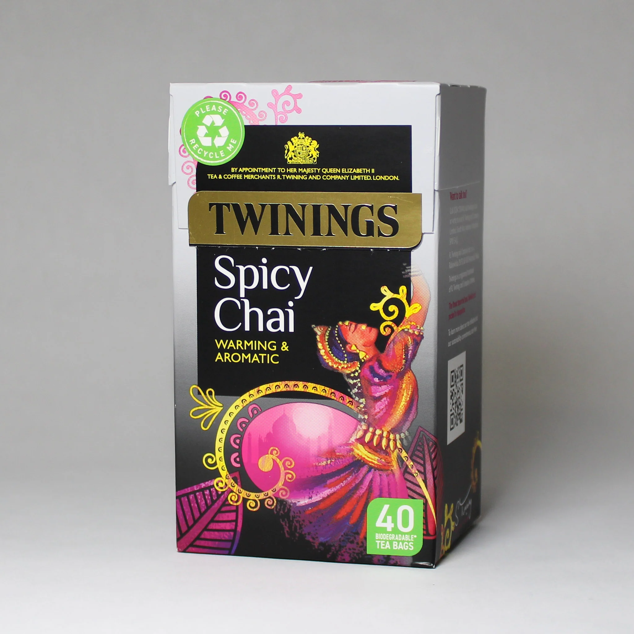 Twinings Chai Tea (UK) - Image 3