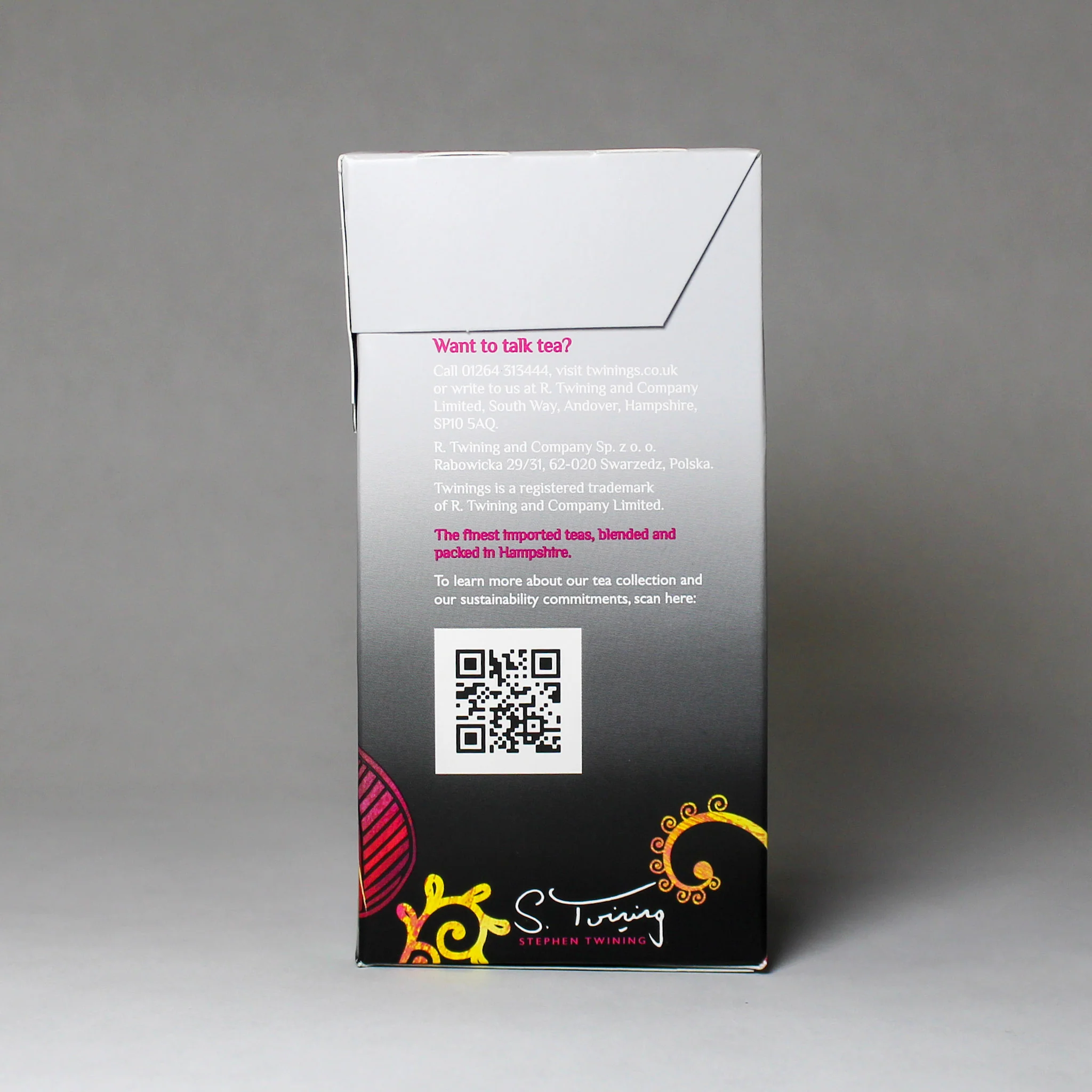 Twinings Chai Tea (UK) - Image 4