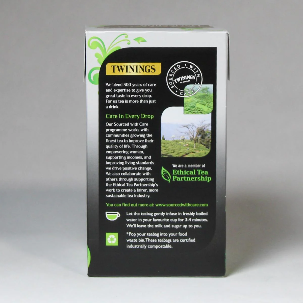 Twinings Darjeeling Tea (UK) - Image 3