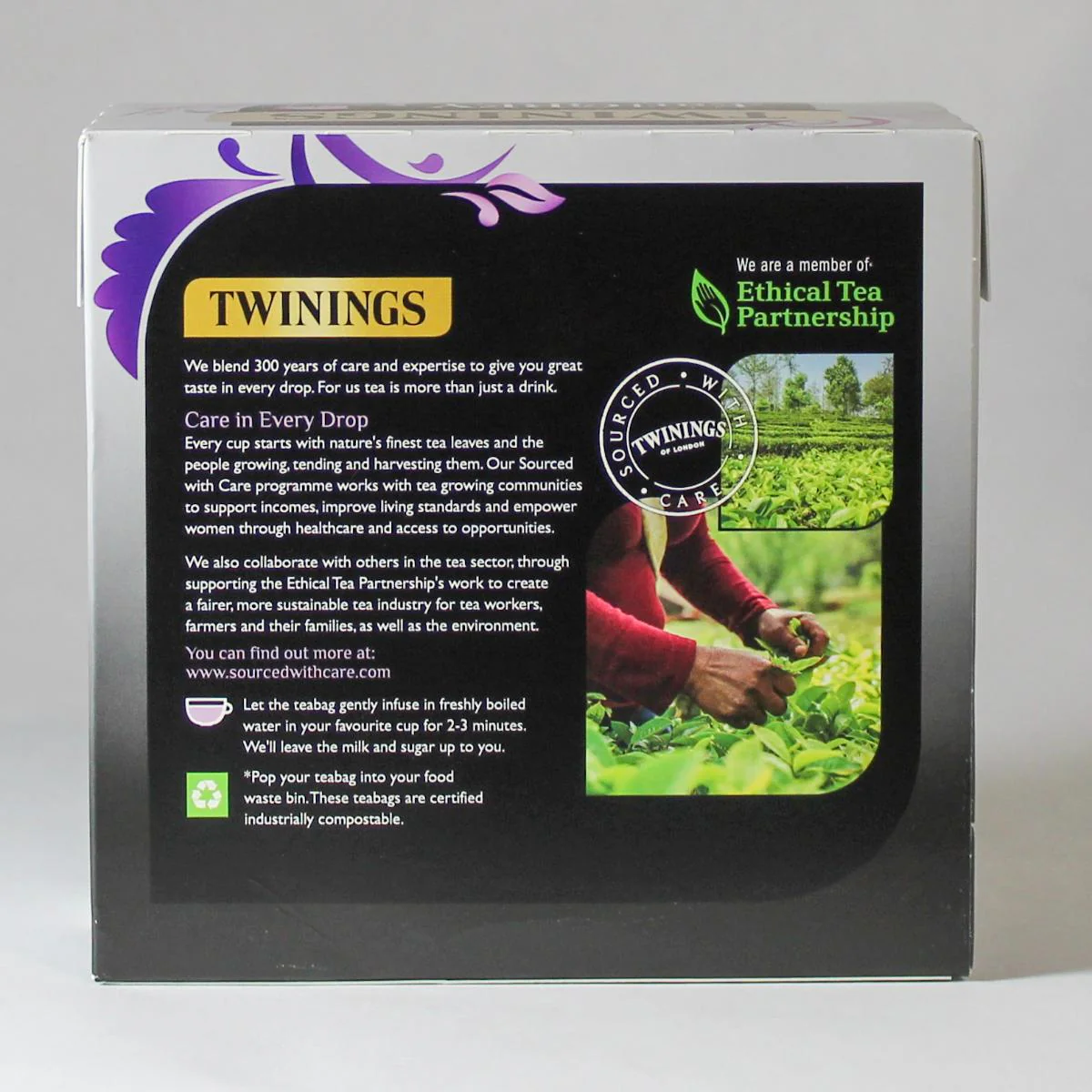 Twinings Earl Grey Tea (UK) - Image 3