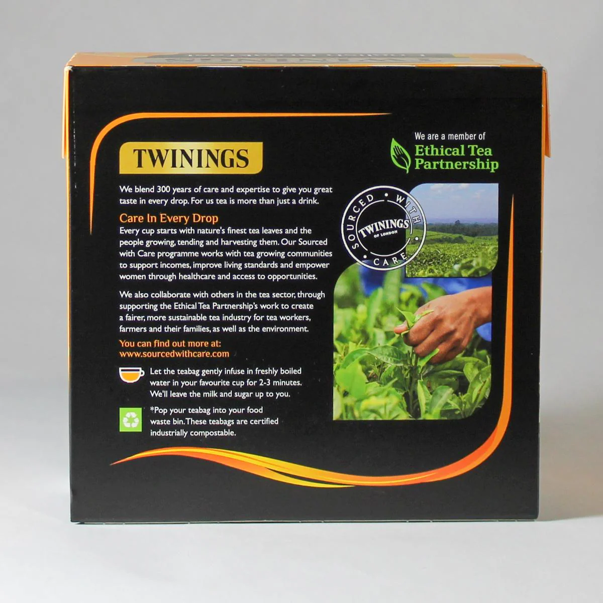 Twinings English Breakfast Tea (UK) - Image 3