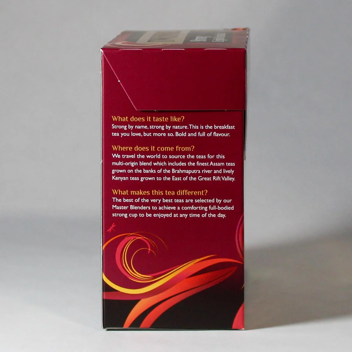 Twinings Strong English Breakfast Tea (UK) - Image 4