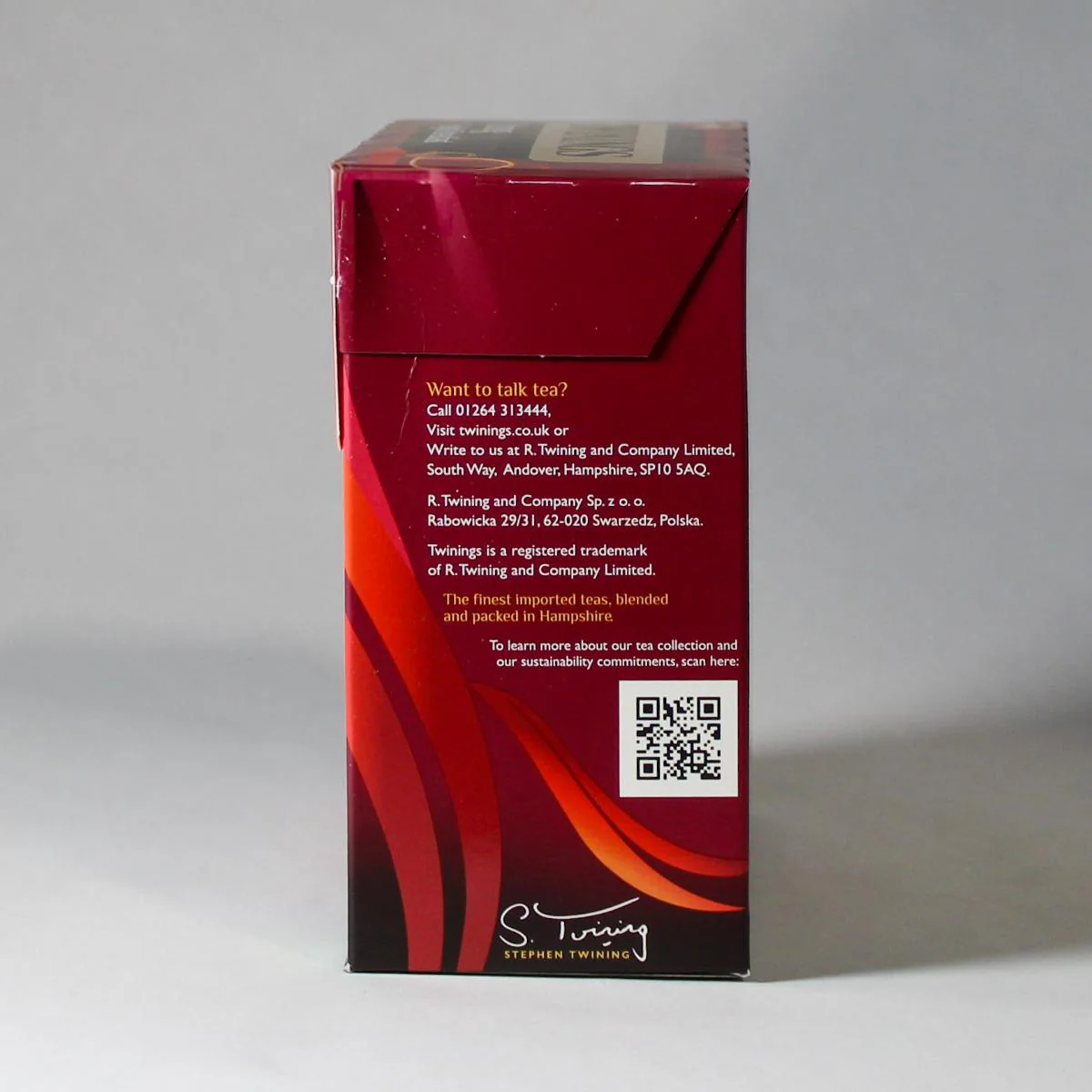 Twinings Strong English Breakfast Tea (UK) - Image 5