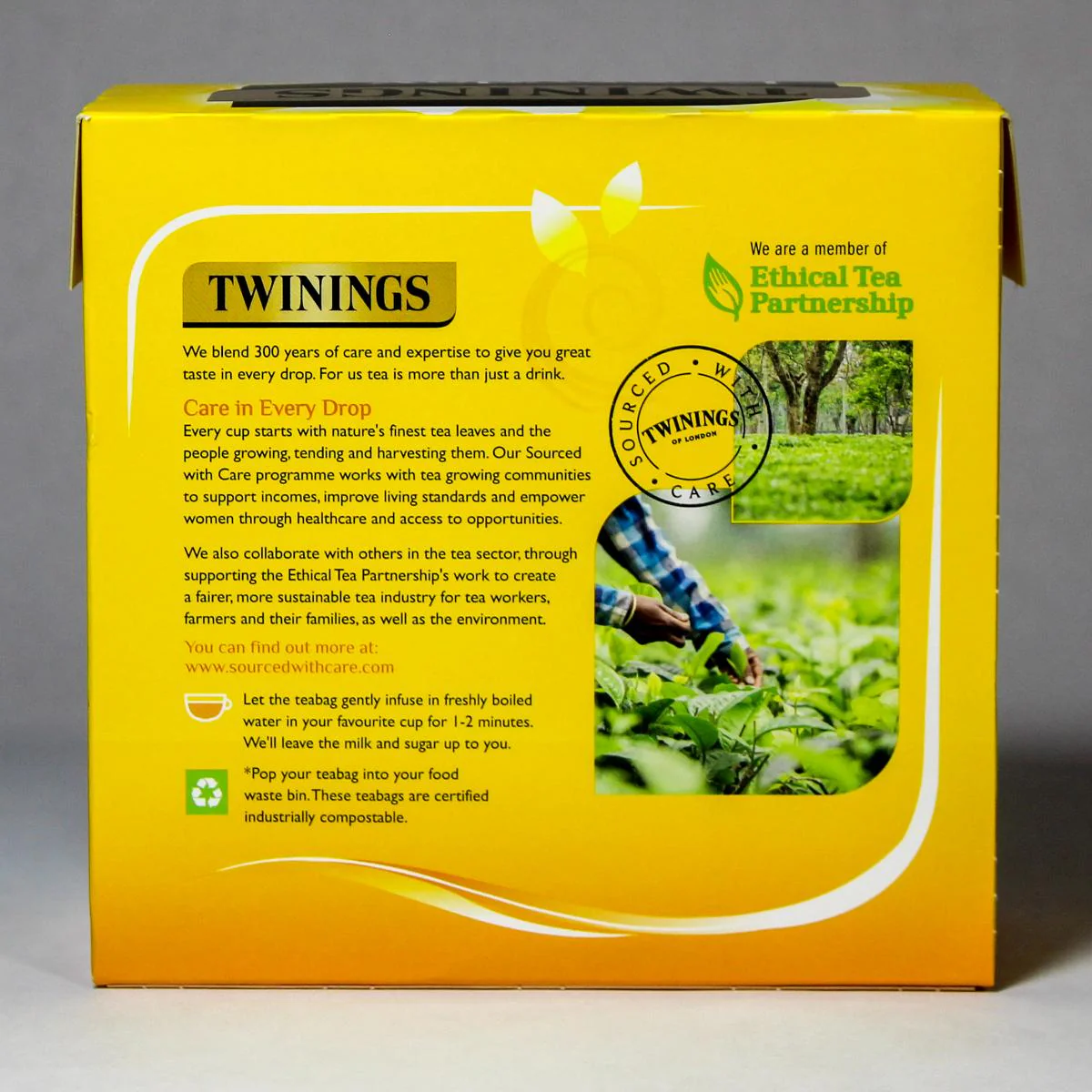 Twinings Everyday Tea (UK) - Image 3
