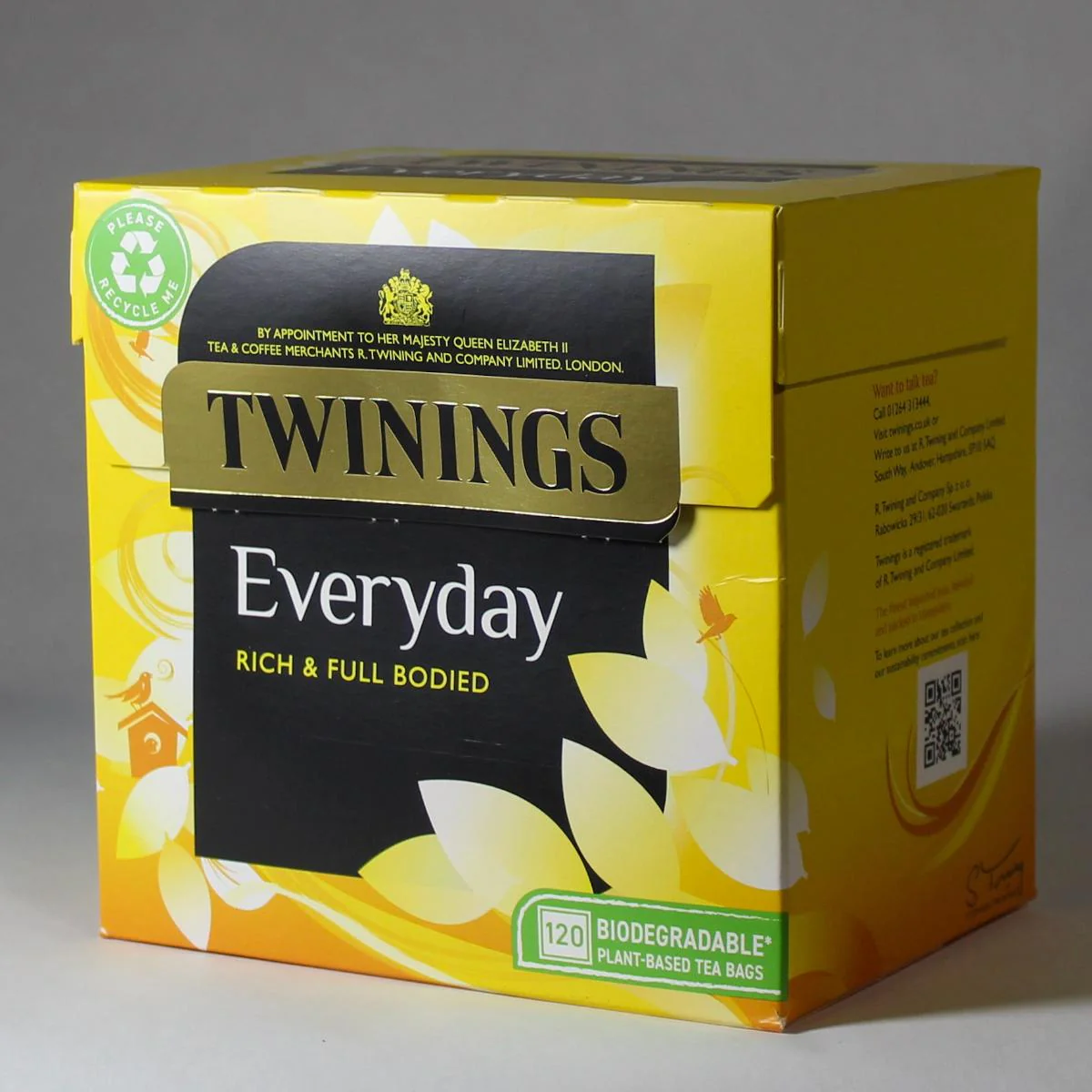 Twinings Everyday Tea (UK) - Image 4