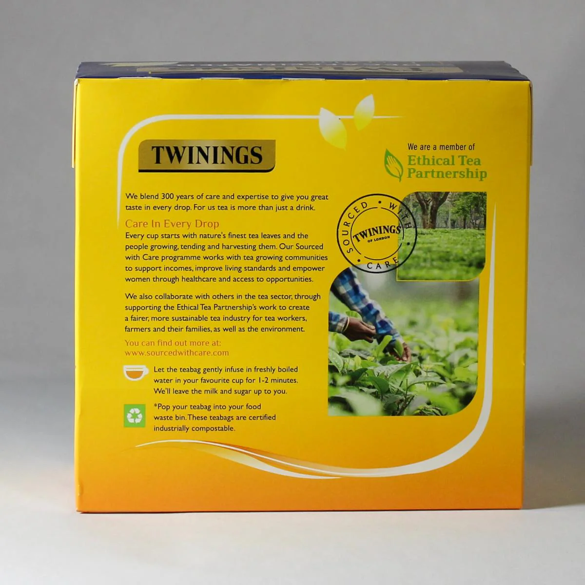 Twinings Everyday Decaf Tea (UK) - Image 3