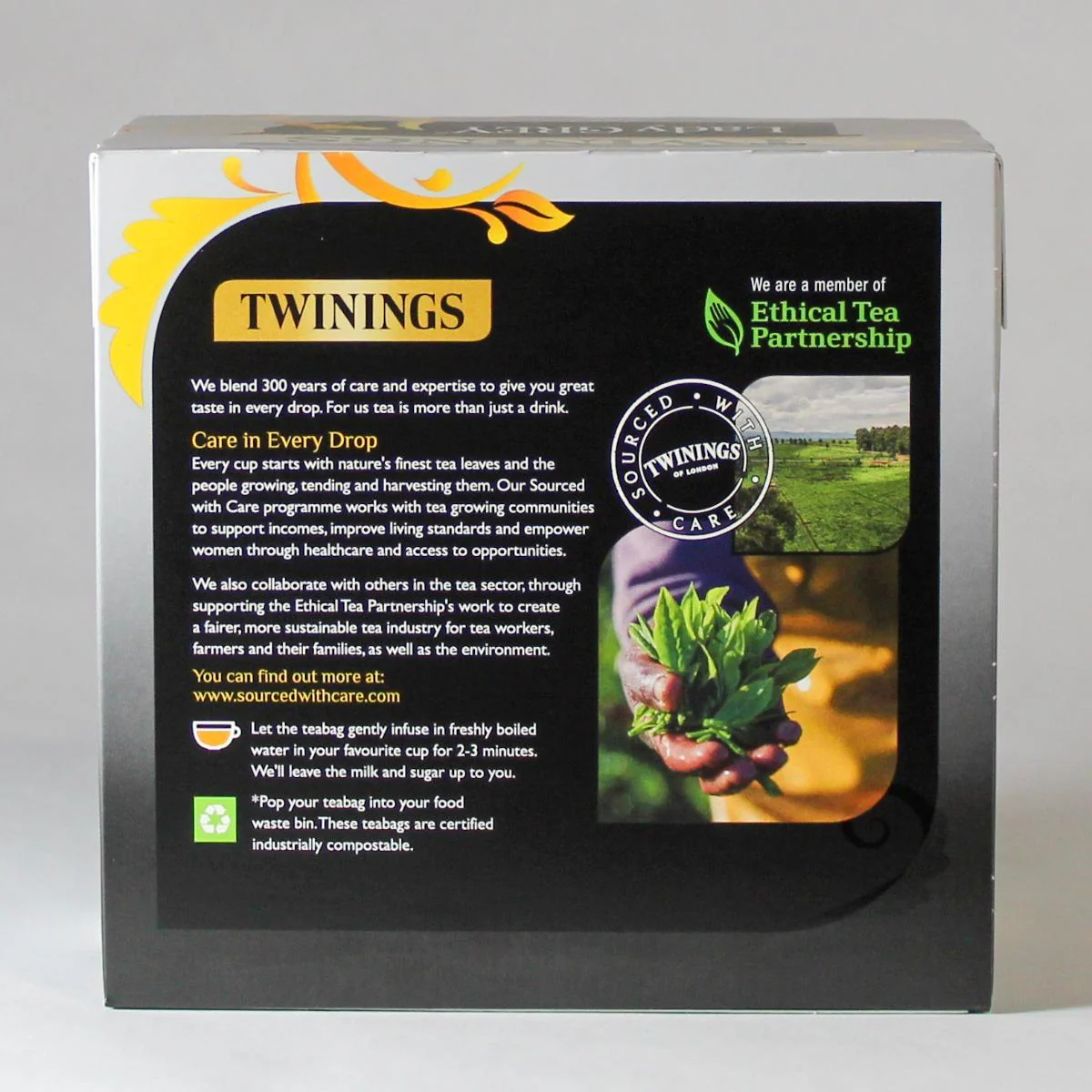 Twinings Lady Grey Tea (UK) - Image 3