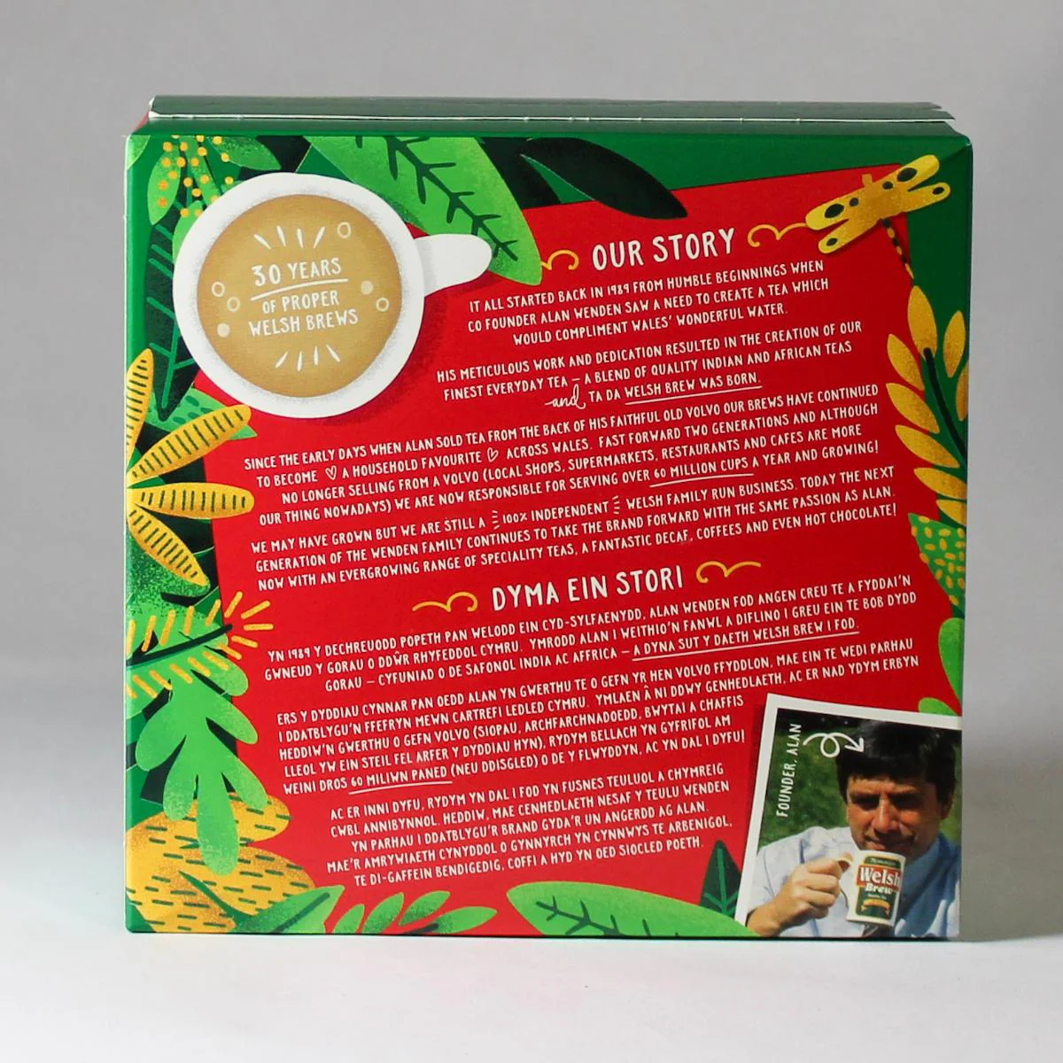Welsh Brew Tea - Image 3