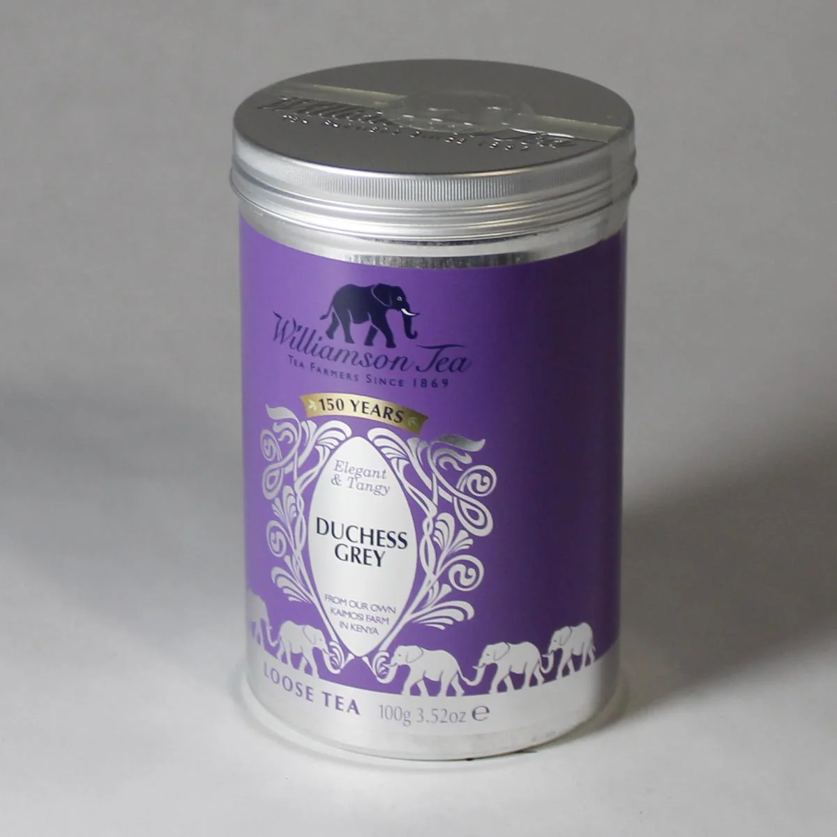 Williamson Duchess Grey Loose Tea