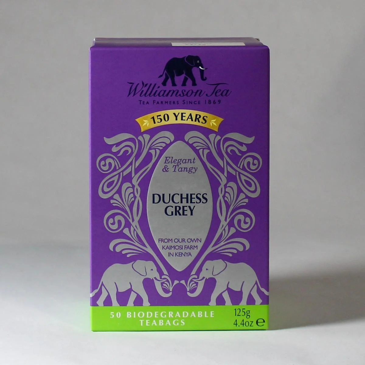 Williamson Duchess Grey Tea - Image 2