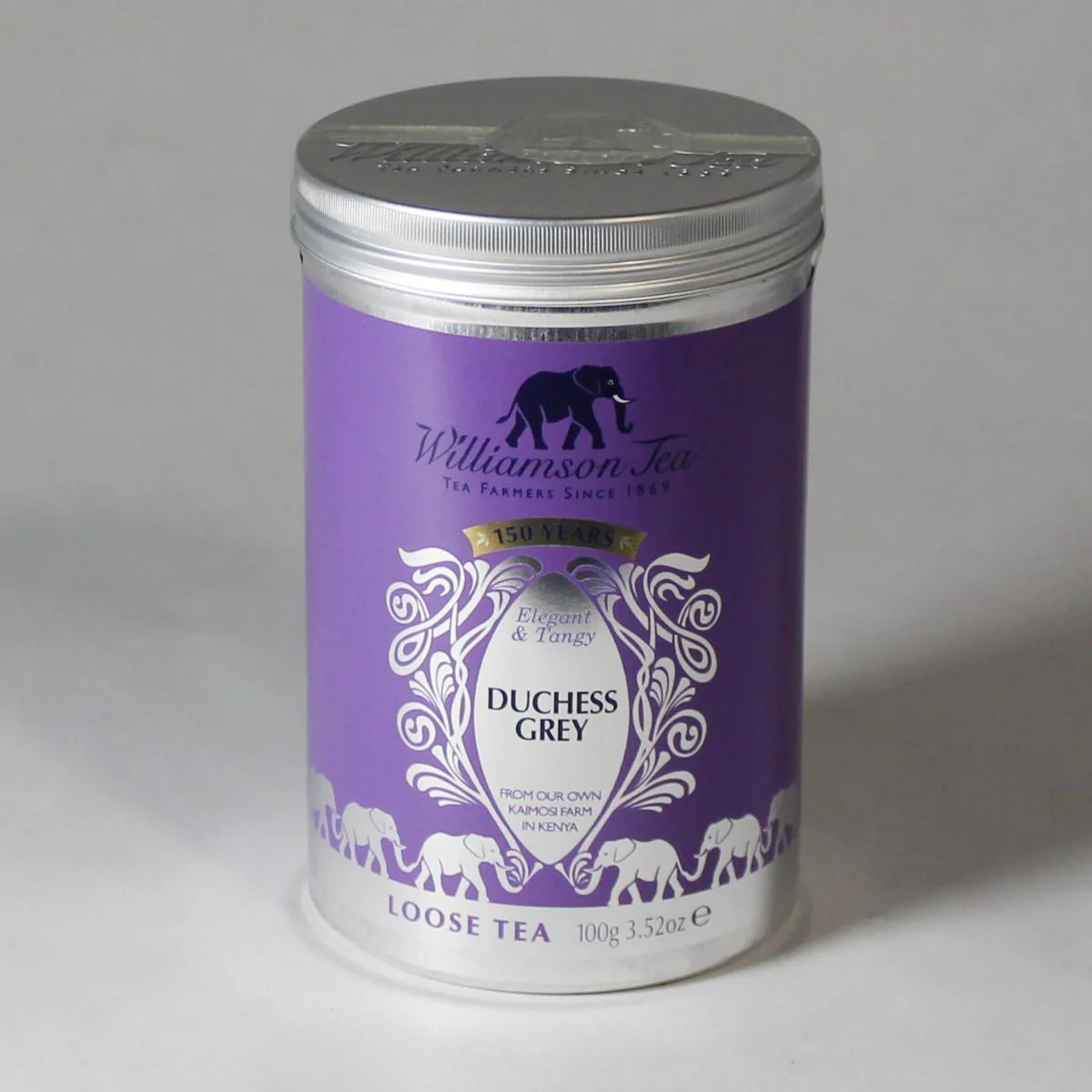 Williamson Duchess Grey Tea - Image 4