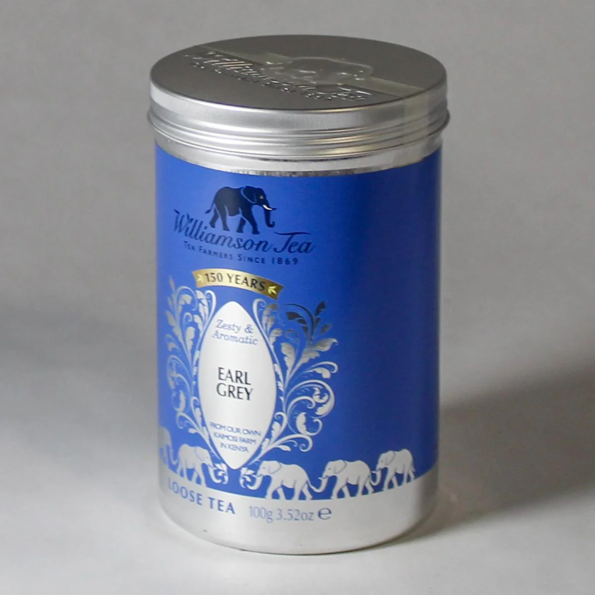 Williamson Earl Grey Loose Tea